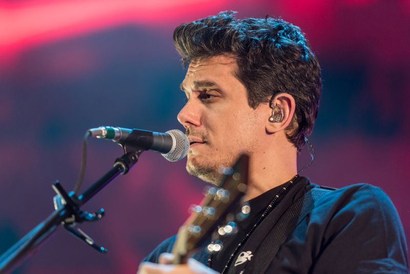 6. oktober 2019<br>John Mayer